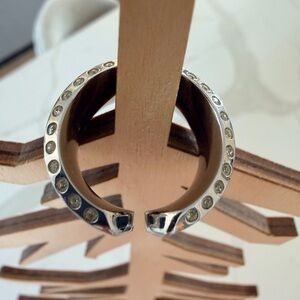 Search Bijoux Silver Tone Ring